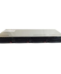 .Supermicro. 815-5 Barebone 1U Server 50161-URF NO-CPU NO-RAM NO-HDD