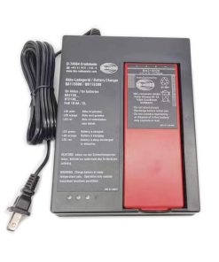 (1 Count) FLG-110B D-74564 for HBC Battery Charger with (1 Count) 2100mAh 6V BA213020 Battery for FUB10AA/BA214061/BA213020/BA213030 Battery