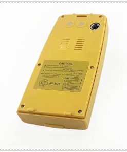 (1 Pack) BT-52QA 7.2V 2700mAh NiMH Battery for BT-52QA Total Stations 3 PIN GTS/GPT Series Surveying, CTS-3000, GPT-1000, GPT-1003 Part NO 51730, BT-52Q, BT-52QA Battery