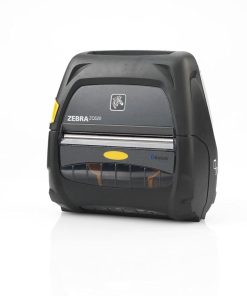 Zebra Technologies ZQ52-AUE0010-00 Series ZQ520 Mobile Printer, 4" Print Width, Bluetooth 4.0 Without Battery, Group O