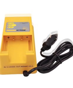 (1 Count) Hetronic UCH-2 Battery Charger for Hetronic 68300900 Battery Charger