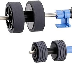 ZHOUHONG Scanner Exchange Roller Kit for Epson ES-400 ES-500 FF-680W DS-530II DS-535II DS-570WII DS-770II DS-775 DS-730 DS-870 DS-875 DS-970 DS-975 ES-580 DS-30000 DS-31100 DS-32000 DS-31200