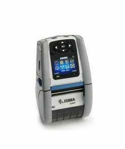 Zebra ZQ610 Healthcare 203dpi Mono Direct Thermal Bluetooth Label Printer ZQ61-HUFA000-00