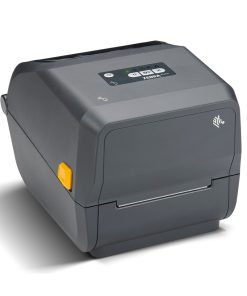ZEBRA ZD421 Thermal Transfer Desktop Printer 300 dpi Print Width 4-inch USB Ethernet ZD4A043-301E00EZ