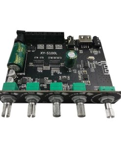 Zhong Power Subwoofer Amplifier Board Sound Class Home Theater Audio Stereo Equalizer Amp