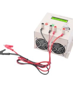 ZUNDU Battery Capacity Tester MD-250 250W Electronic Load Meter Battery Capacity Internal Resistance Test Electronic Load with Host Computer Electrical Equipment