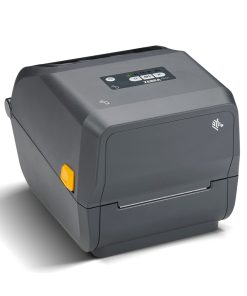 ZEBRA ZD421 Thermal Transfer Desktop Printer 203 dpi Print Width 4-inch Wired USB and 802.11ac Connectivity ZD4A042-301W01EZ, Requires Thermal Ribbon for Use