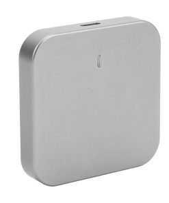 Yunseity M.2 NVMe 2230 SSD Enclosure, 10Gbps USB3.2 Gen2 Type C M.2 SSD Enclosure Adapter, Aluminum Alloy Magnetic Portable External Solid State Drive with Type C Short Cable (128GB)