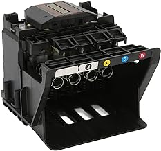 Yunseity 950 951 Printhead, Nozzle Print Head Replacement Kit for HP Pro 8100 8600 8610 8620 8650 251DW 251 276DW Printer Replacement Parts