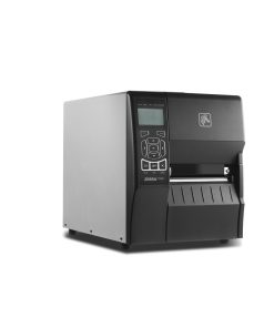 Zebra Technologies ZT23042-T01000FZ ZT230 Label Printer, Monochrome, Direct Thermal/Thermal Transfer (Renewed)