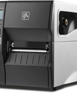 Zebra ZT230 300 dpi Thermal Transfer and Direct Thermal Industrial Label Printer - Ethernet, Serial and USB Connectivity - 4" Print Width, 6 IPS, Monochrome Barcode Printer - ZT23043-T01200FZ, JTTANDS