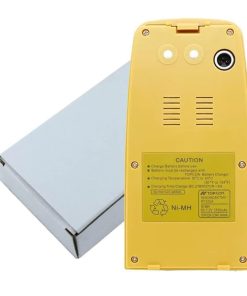 (1-Pack) BT-52QA 7.2V NiMH Battery 2700mAh for TOP-CON BT52Q Total Stations 3 PIN GTS/GPT, CTS-3000, GPT-1000, GPT-1003 Part NO 51730, BT-52Q, BT-52QA Battery