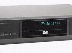 Zenith DVD-2200 DVD Player