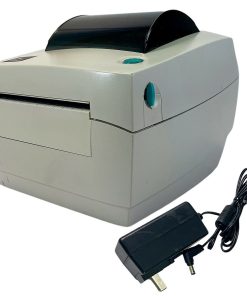 Zebra UPS LP2844 Direct Thermal Barcode Printer USB Serial Parallel