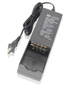 （1 Count QA109600 QD109300 AC 100V ~ 240V Battery Charger for HBC Radiomatic BA225030 Battery for BA2253000 Pump Truck Remote Control Battery