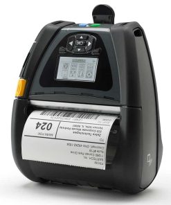 Zebra QLn420 Direct Thermal Printer - Monochrome - Portable - Label Print