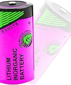 (1 Pack) TL-5920 8500mAh C 3.6V Primary Lithium Battery Replacement for Primary 3.6V Lithium Battery (ER26500 / LS26500)
