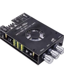 ZK-1602T 160W Tweeter Audio Amplifier Module Dual Channel Stereo TDA7498E