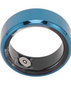 Yunir Smart Ring, Sleep Tracking Wearable, Heart Rate, Fitness Tracker, IP68 Water Resistant Smart Ring for Men Women, 7 Days Battery Life (7)