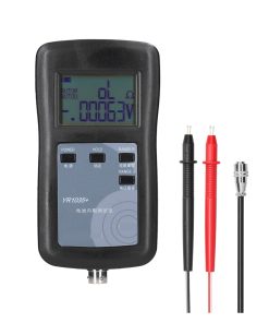 ZUNDU Battery Capacity Tester Lithium Battery Internal Resistance Tester 4-Wire YR1035+/YR1030+ High Accuracy Electric Vehicle Group Battery Tester Electrical Equipment(YR1035 Plus)