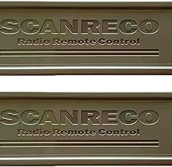 (2-Pack) Scanreco 592 Battery 7.2v 2000mah for Scanreco 592 960 BS590 16131 Battery