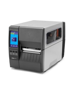 Zebra ZT231 (Zebra ZT230 Replacement) | Thermal Transfer & Direct Thermal 203 DPI | ZT23142-T01000FZ | USB, Serial, Ethernet, Bluetooth Connectivity, Tear Bar | Jetset Software Included