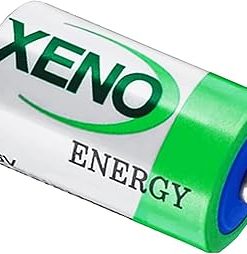 (1 Pack) XL-205F 3.6V D Battery Lithium Thionyl Chloride Battery for Xeno Energy XL-205F Battery