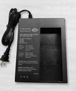 (1 Pack) for HBC Battery Charger(110-220V) for FLG-110B D-74564 for BA214061/FUB10AA/BA213020/BA213030 Battery