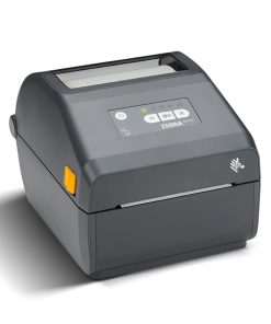 Zebra ZD421 Thermal Transfer Desktop Printer 203 dpi Print Width 4-inch USB Ethernet ZD4A042-301E00EZ (Renewed)