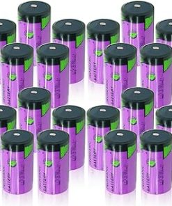 (20 Pack) for Tadiran TL-5930 TL-5930/f Size D 3.6V 19000mAh Lithium Batteries, TL-5930/s Battery