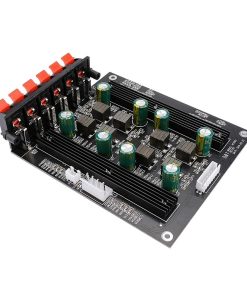 ZHCHAO Digital Amplifier Board High Power Sound Amplifiers Board for 5.1 Home Theater
