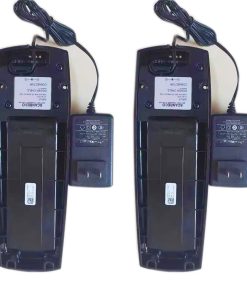 (2 Count) 434 100-240V Battery Charger for Scanreco for 7.2V SCANRECO 592 590 EEA4291 Battery