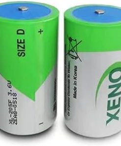 (2-Pack) XL-205F 3.6v 19000mAh Battery Size D for Xe-no XL-205F ER34615H Battery