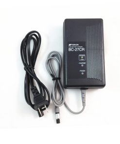 (1 Pack BC-27CR Battery Charger for Topcon GTS-332N Series BT-52Q BT-52QA BT-56Q Battery