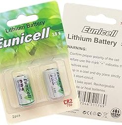 20 Piece CR2 CR17355 CR15270 CR-2 Bulk 3V Lithium Long Duration Battery for Remote Alarm PC