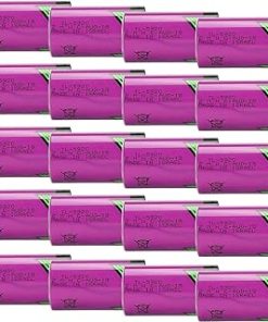 (20 Pack) 3.6V TL-5920 Battery Size C 8500mAh Battery for Tadiran TL-5920 Lithium Battery (ER26500 / LS26500)