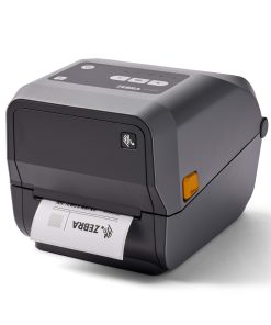 ZEBRA ZD620t Thermal Transfer Desktop Printer 203 dpi Print Width 4 in Ethernet Serial USB ZD62042-T01F00EZ