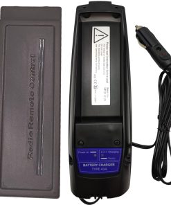 (1 Pcs Charger +1 Pcs Battery) 24V Battery Charger Type Scanreco 434 for 592 Batteries7.2V Scanreco EEA4291/434 EEA2512/RC400/590/960 Battery