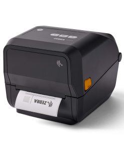 ZEBRA ZD420t Thermal Transfer Desktop Printer 300 dpi Print Width 4 in Ethernet USB ZD42043-T01E00EZ