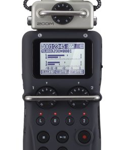 Zoom H5 Four-Track Portable Recorder (Renewed)