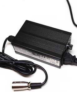 Yustda 24V 5A Replacement Off-Board Heavy Duty Battery Charger Wheelchair 109201-88124, SAC SC1150A-30V, LRA402210, LRM402210, LRA402209, SEC9055