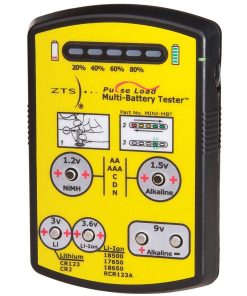 ZTS – Mini Multi-Battery Load Tester Mini-MBT