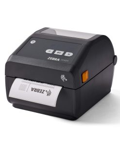 ZEBRA ZD420d Direct Thermal Desktop Printer 203 dpi Print Width 4 in WiFi Bluetooth USB ZD42042-D01W01EZ