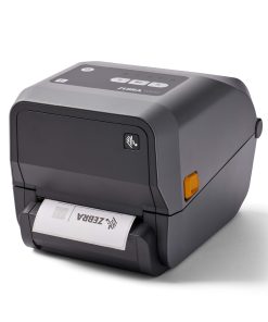 ZEBRA ZD620t Thermal Transfer Desktop Printer 300 dpi Print Width 4 in Ethernet Serial USB Peeler Preinstalled ZD62043-T11F00EZ