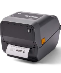 Zebra ZD620t Thermal Transfer Desktop Printer 300 dpi Print Width 4 in Ethernet Serial USB ZD62043-T01F00EZ (Renewed)