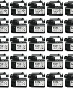 ﹙▷ 25 Pcs ◁﹚A98l-0031-0028 PLC 3V 1750mAh for Fanuc A98l-0031-0028 Battery, A02b-0309-k102