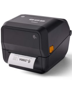ZEBRA ZD420t Thermal Transfer Desktop Printer 203 dpi Print Width 4 in Bluetooth Ethernet USB ZD42042-T01E00EZ