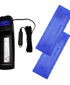 (1 Pack) 10-24V Scanreco 434 Battery Charger for 7.2V SCANRECO 590/592 /960/1026 /EEA2512 /RC400 Remote Control Battery + (2 Pack) Scanreco 593 Battery