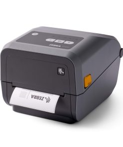Zebra ZD420c Ribbon Cartridge Desktop Printer 300 dpi Print Width 4 in Ethernet USB ZD42043-C01E00EZ