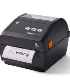 ZEBRA ZD420d Direct Thermal Desktop Printer 203 dpi Print Width 4 in USB Ethernet ZD42042-D01E00EZ